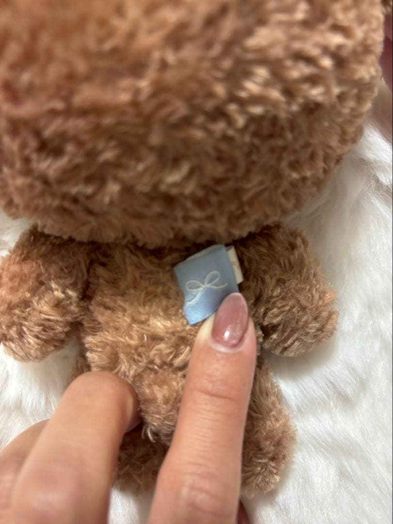 サンリオ　シュガーバニーズ　くろうさ