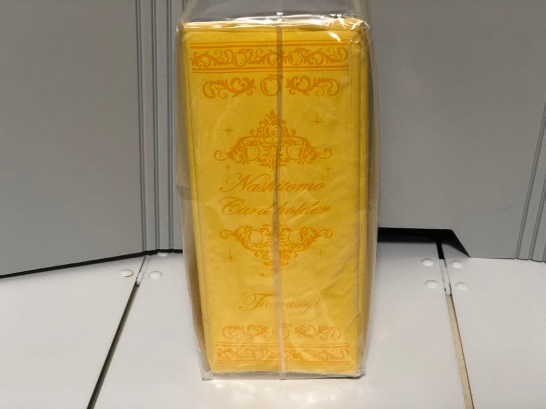 ふなっしー　5周年記念　梨友カードホルダー