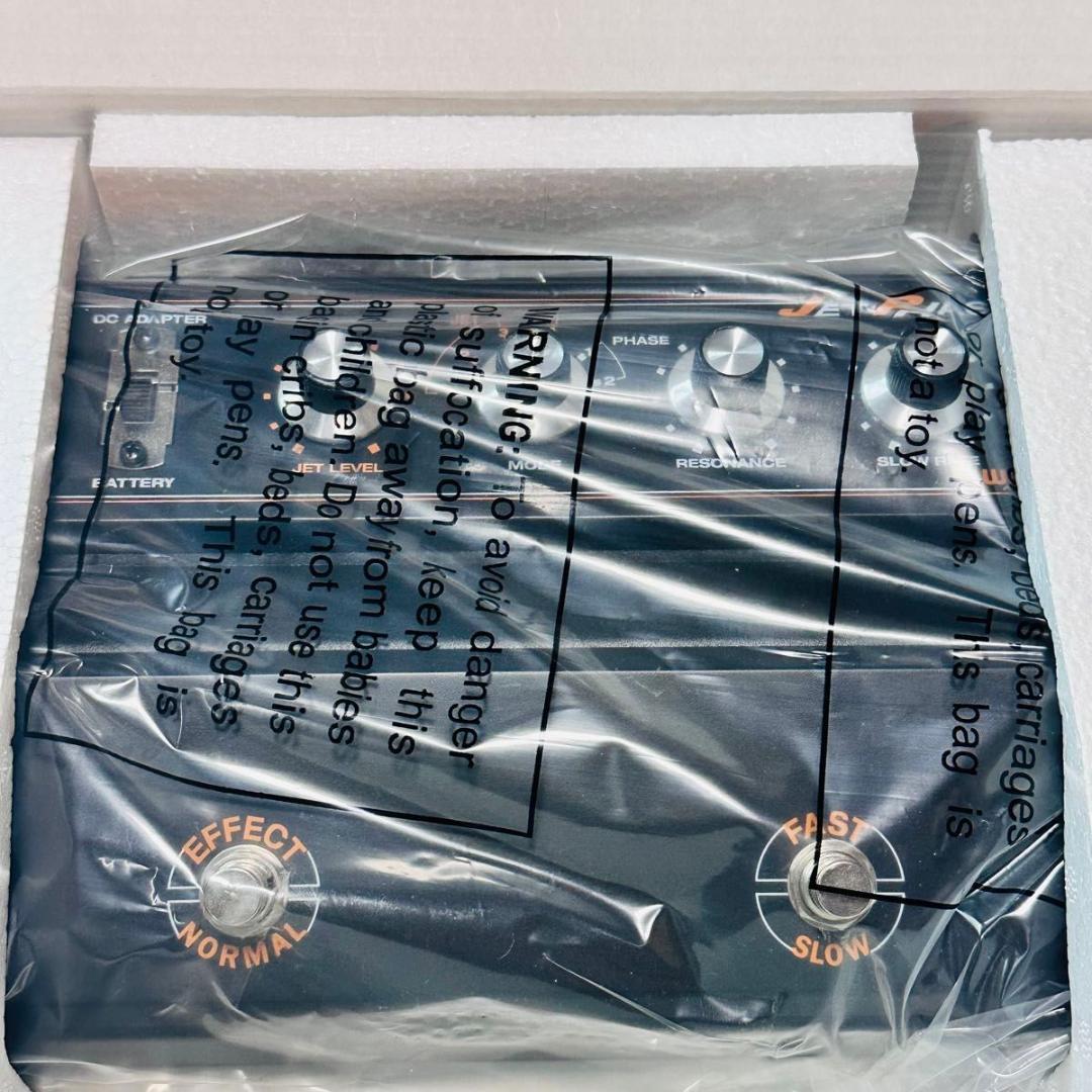 未使用品！Warm Audio Jet Phaser　6モードフェイザーペダル