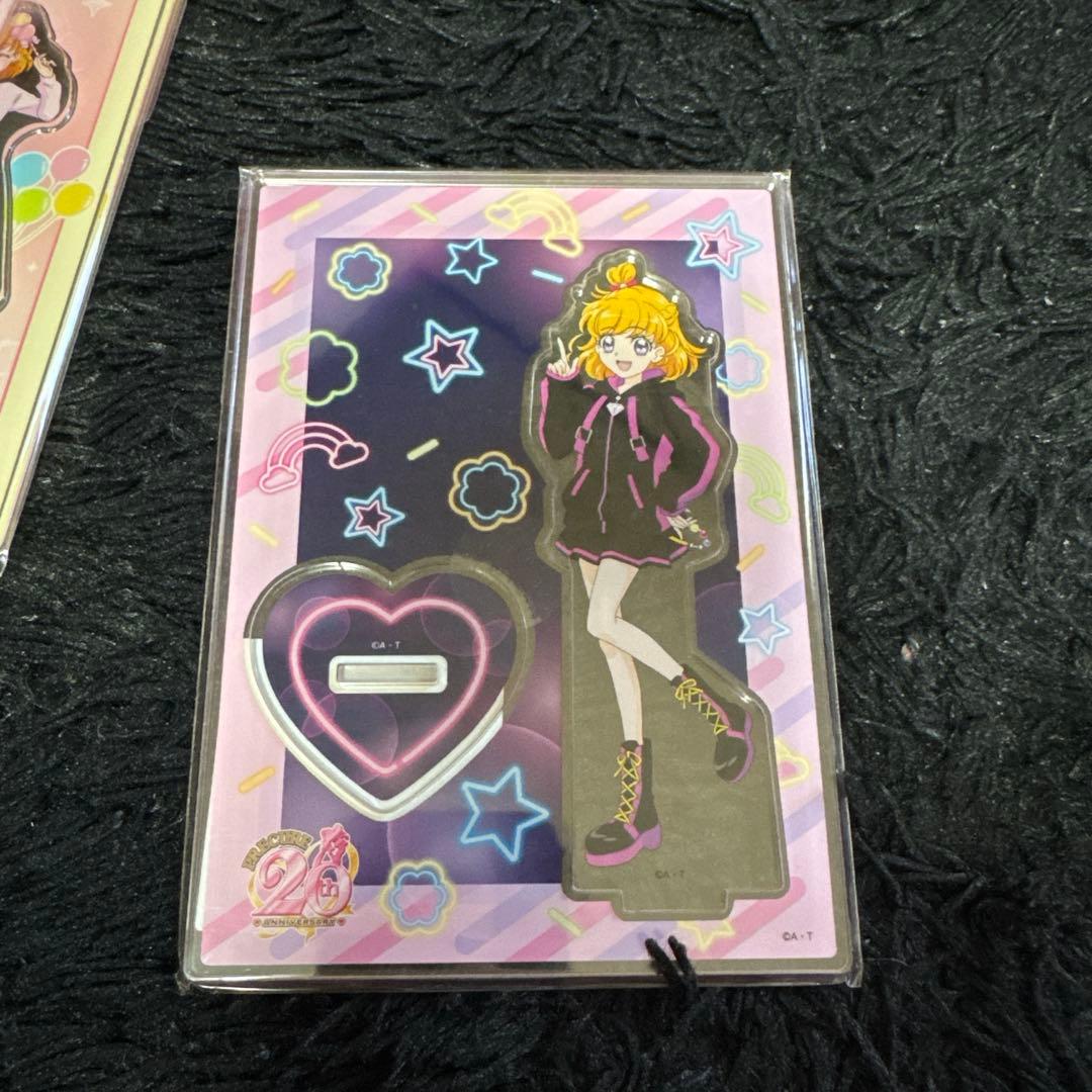 魔法つかいプリキュア アクリルスタンド マルイ 朝日奈みらい