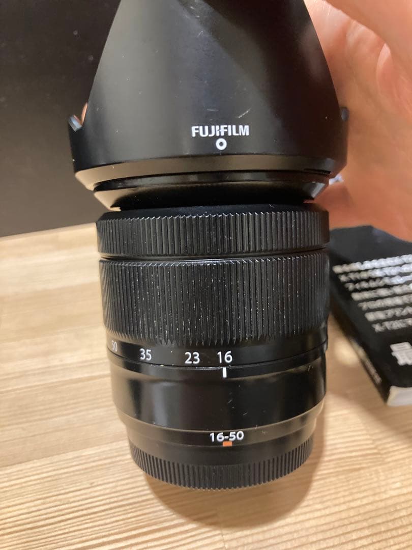 【訳あり】Fujifilm X-T2 ミラーレス レンズセット