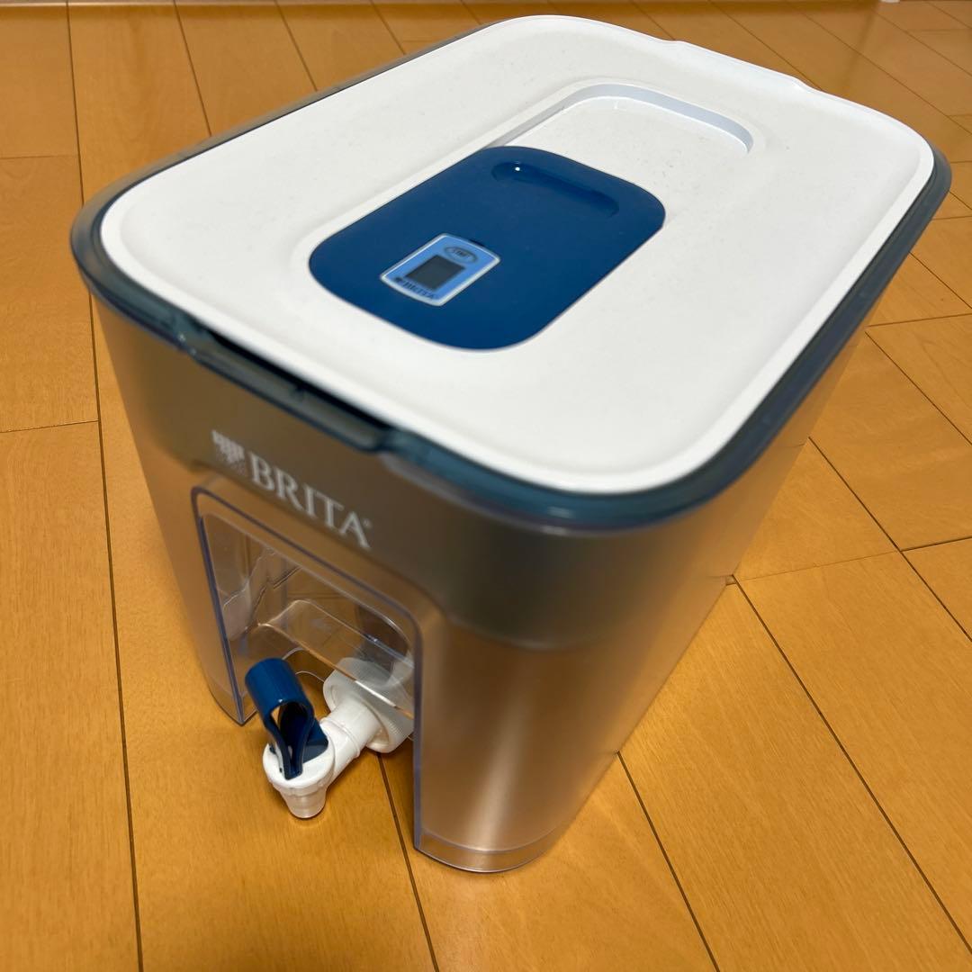 BRITA 卓上型　カートリッジ6個