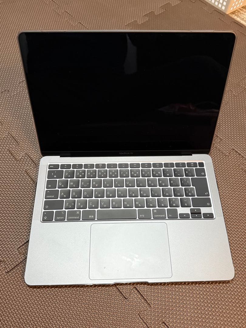 MacBook Air (2020) 本体