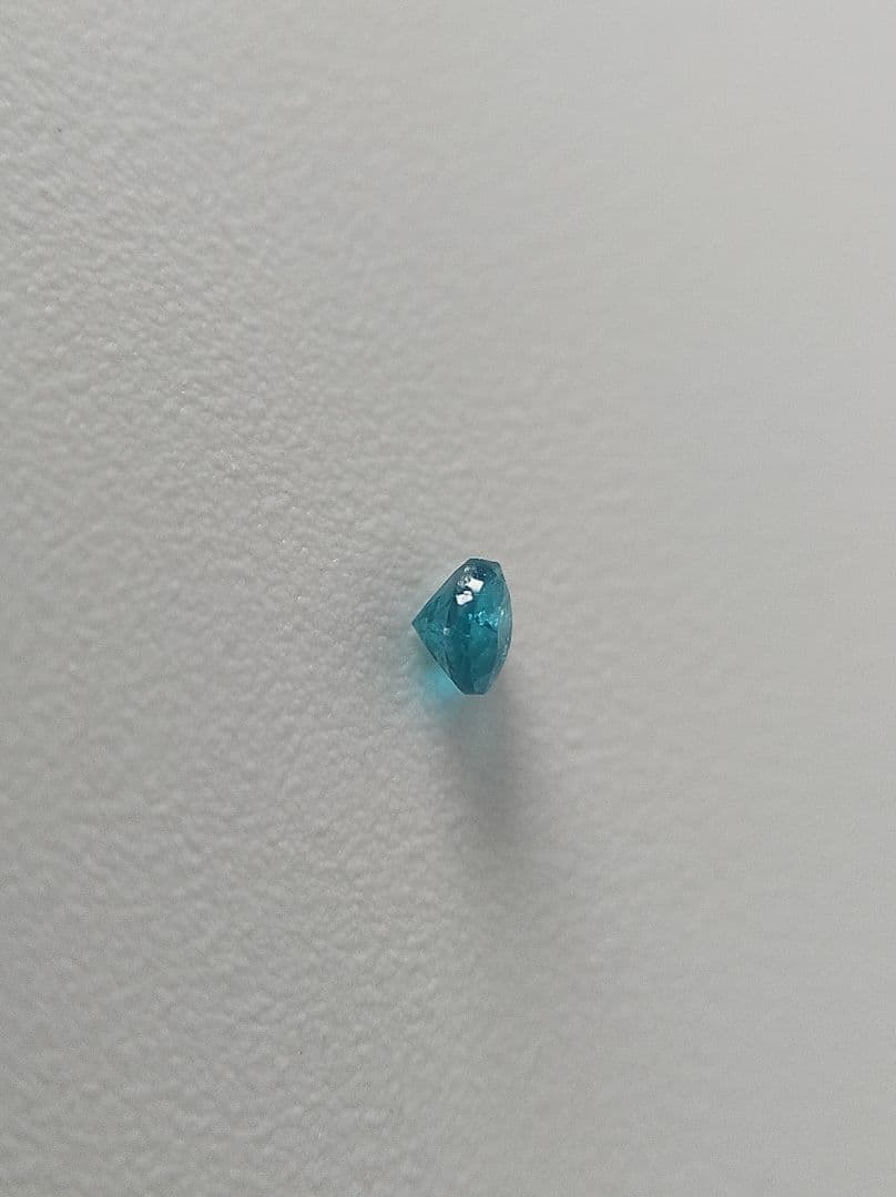 オールドネオン ブラジル産 パライバトルマリン ルース 0.054ct