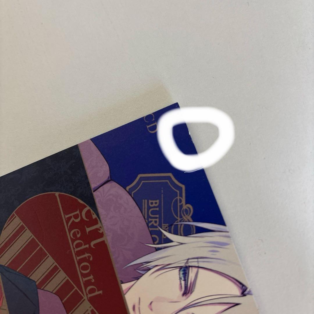 ピオフィオーレの晩鐘　Character CD 全巻購入特典　小冊子　ピオフィ