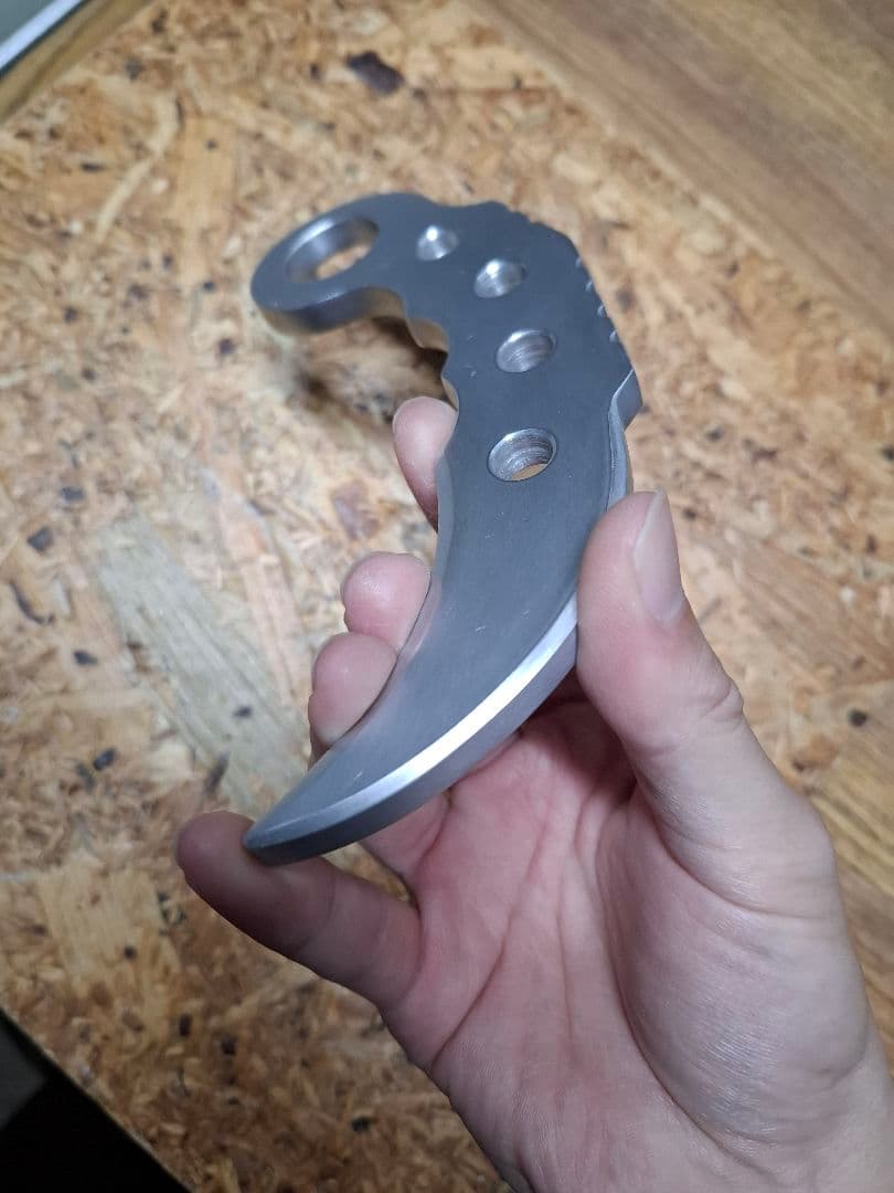 カランビット　50