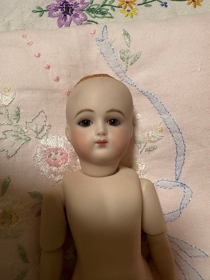 ビスクドール　ゴーチェ　26cm