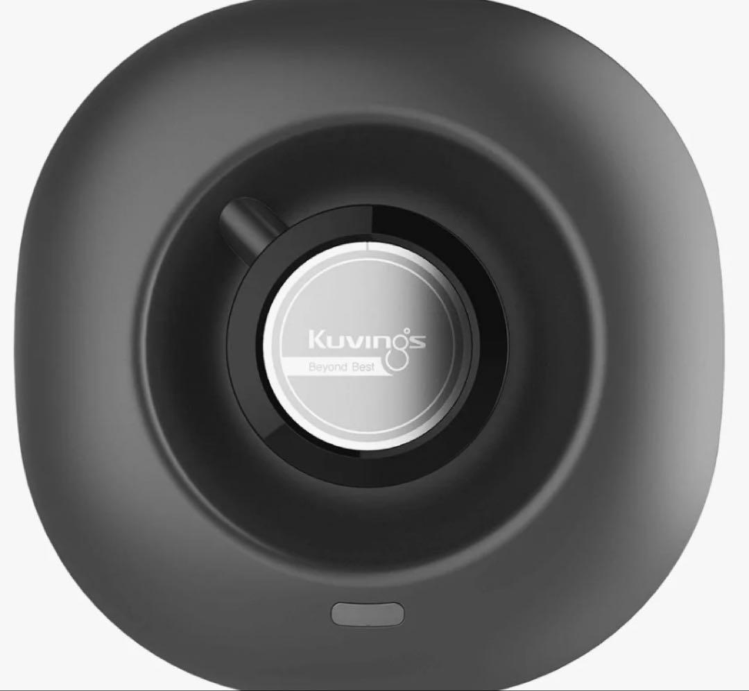 クビンス 真空ブレンダー・ジューサー SV-600 レッド