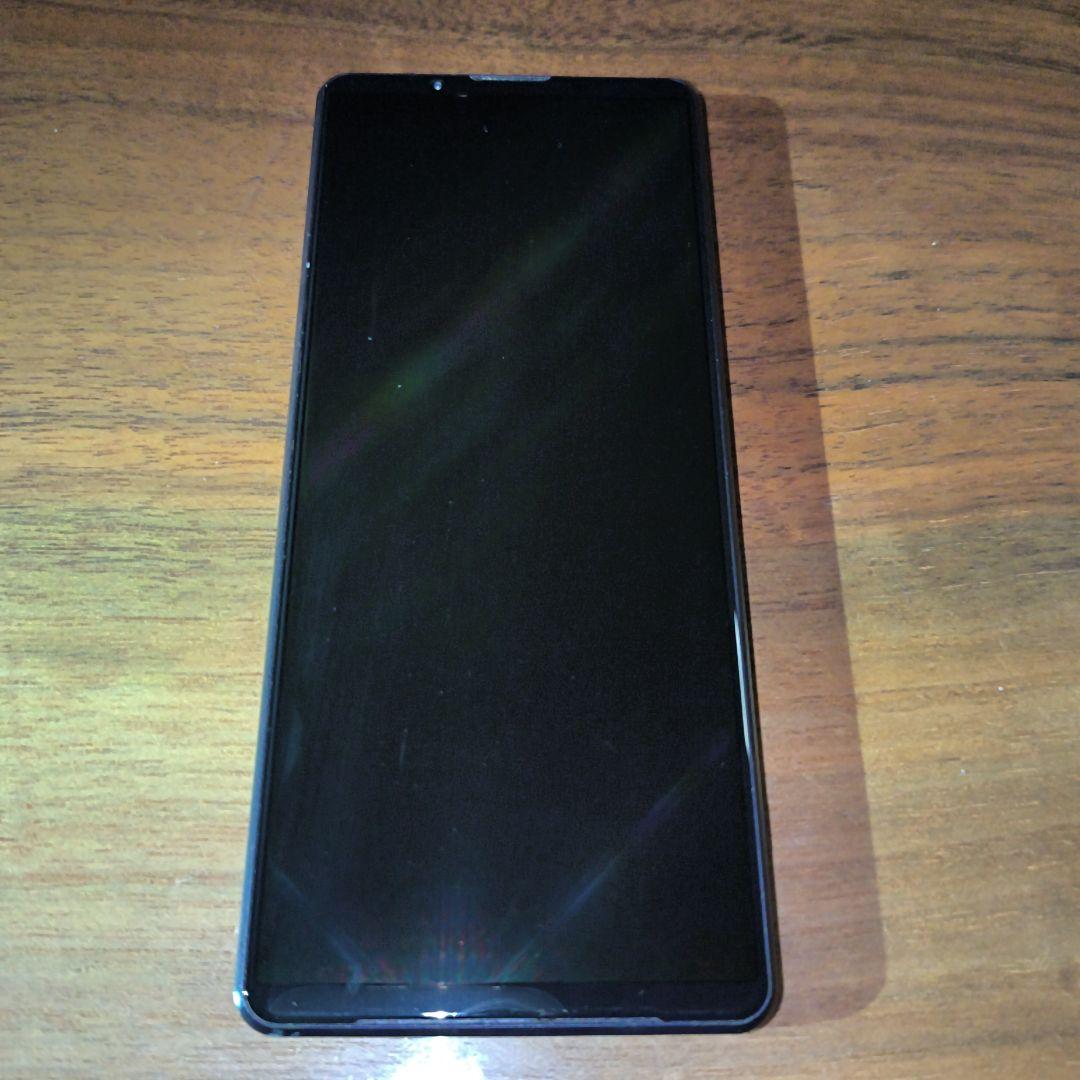 美品 Xperia 1 iii docomo版 256BG 本体のみ