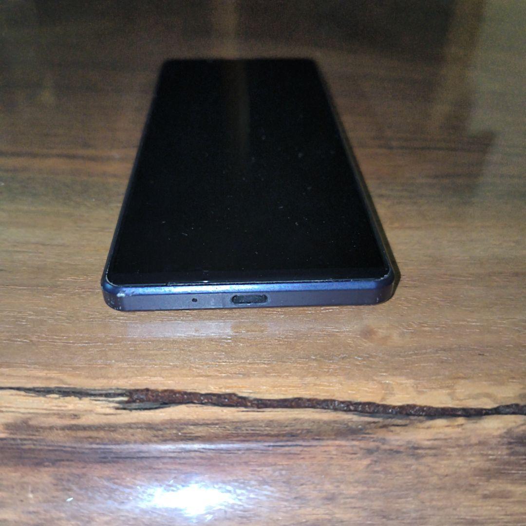 美品 Xperia 1 iii docomo版 256BG 本体のみ