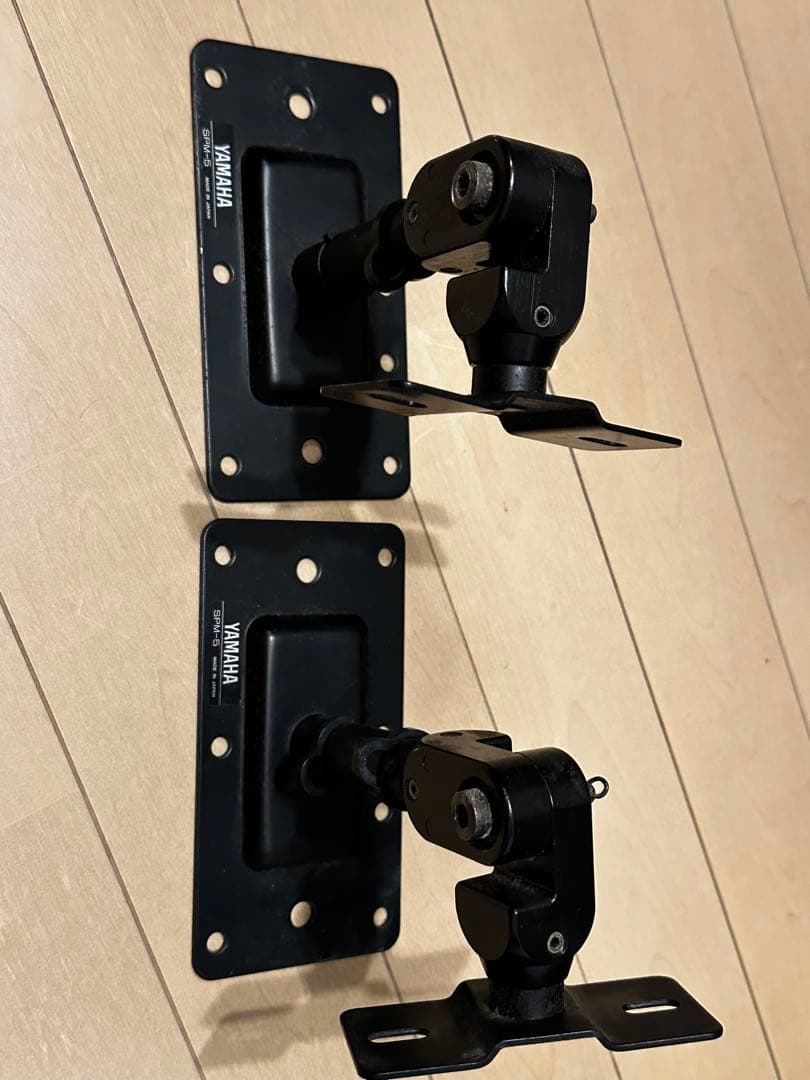 YAMAHA SPM-5スピーカーブラケット（２台１組）
