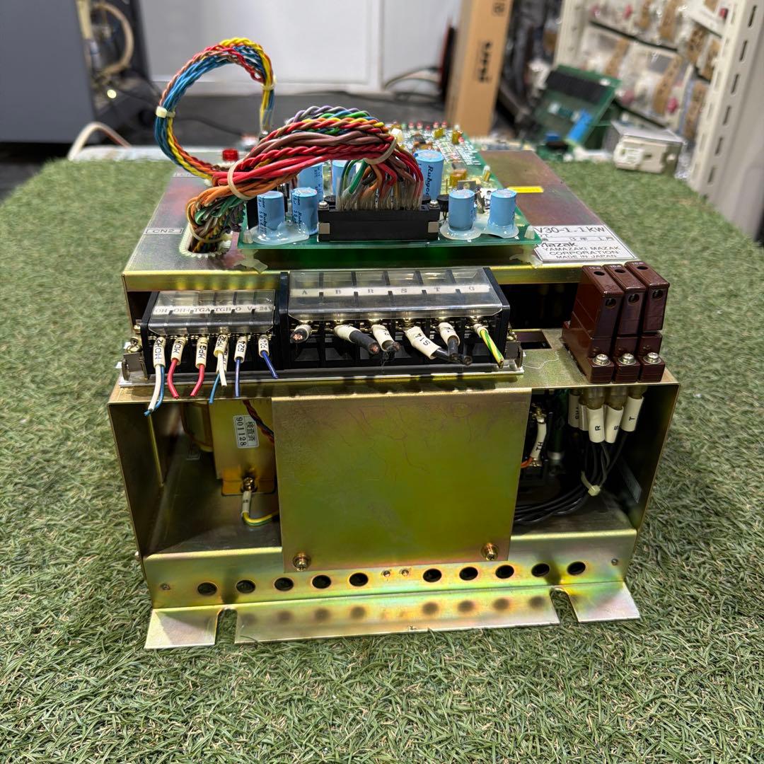 Yamazaki Mazak MV30-1.1kW 電源ユニット