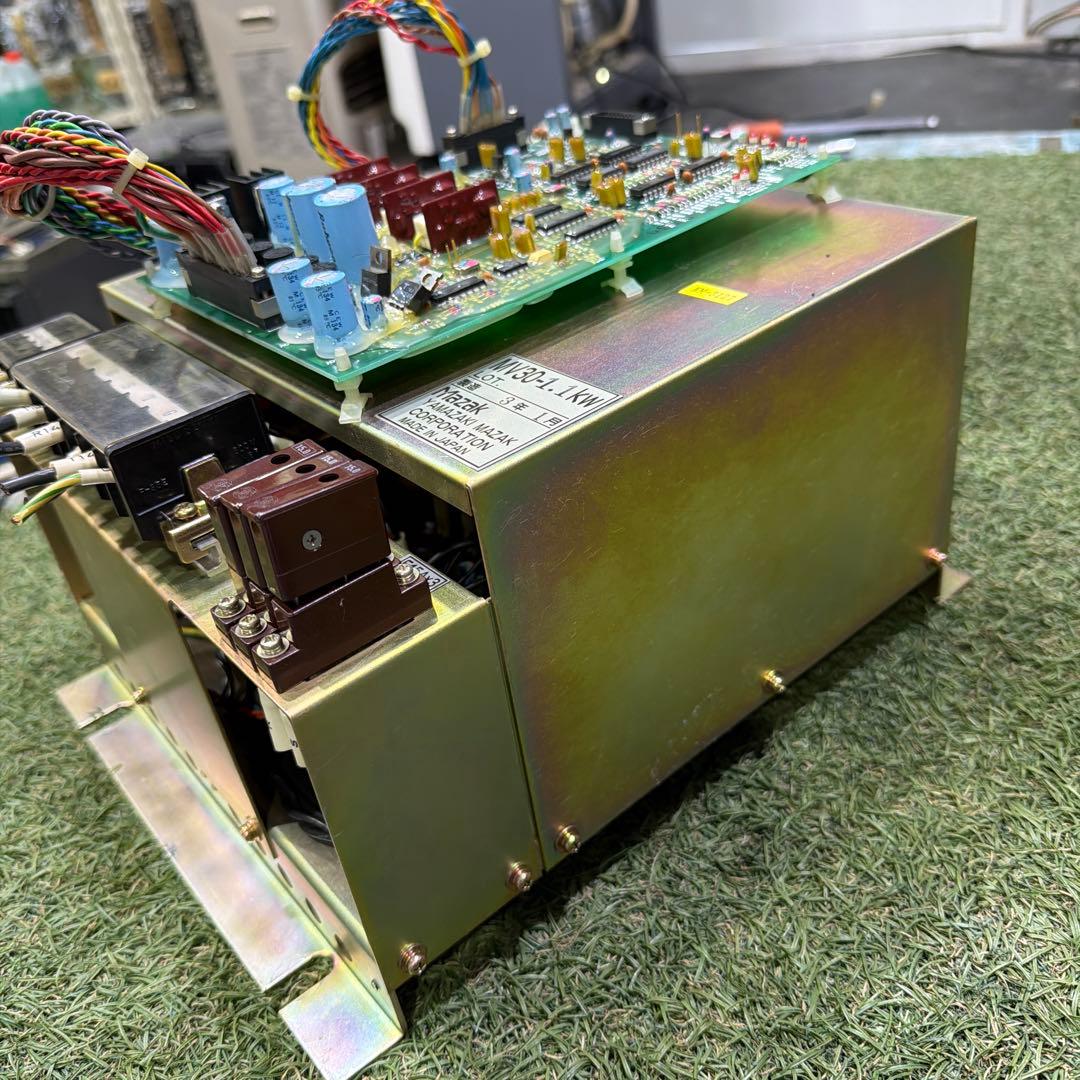 Yamazaki Mazak MV30-1.1kW 電源ユニット