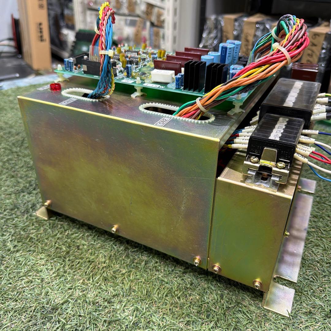 Yamazaki Mazak MV30-1.1kW 電源ユニット