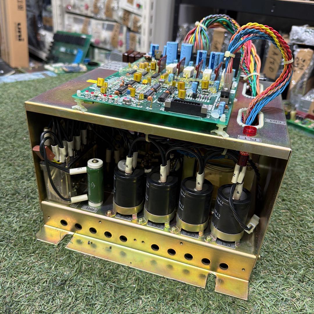 Yamazaki Mazak MV30-1.1kW 電源ユニット