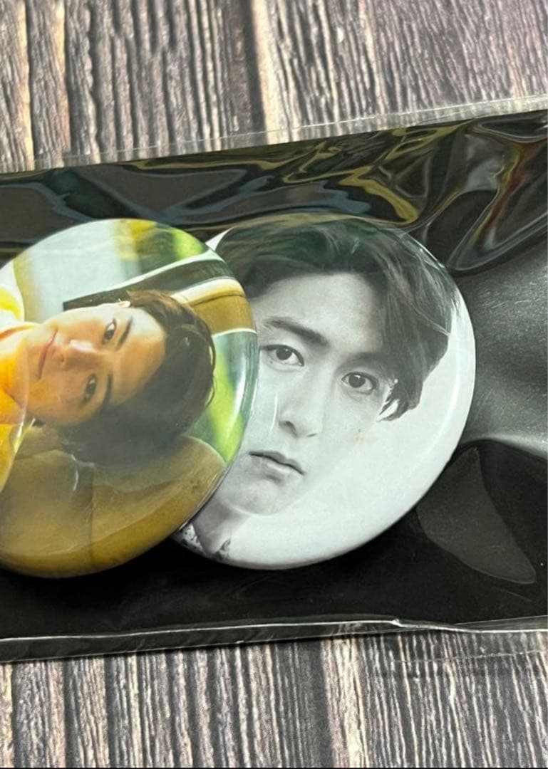 稲葉友 グッズセット 帽子 サイン入り トートバッグ 缶バッジ トモダチ