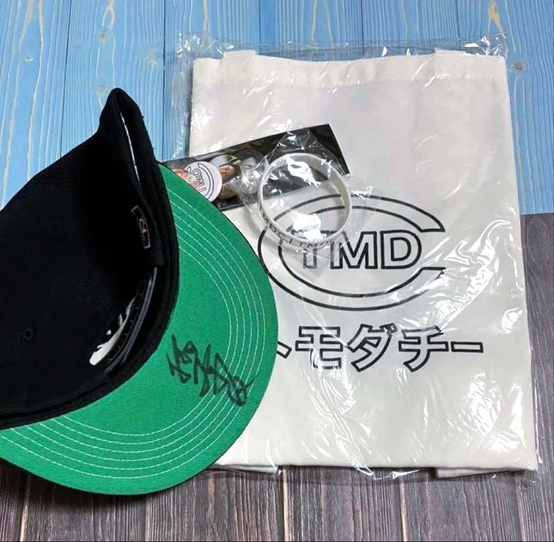 稲葉友 グッズセット 帽子 サイン入り トートバッグ 缶バッジ トモダチ