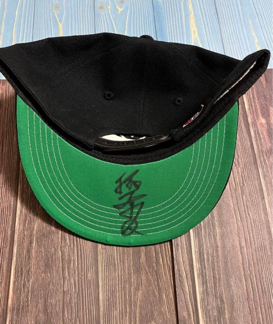 稲葉友 グッズセット 帽子 サイン入り トートバッグ 缶バッジ トモダチ