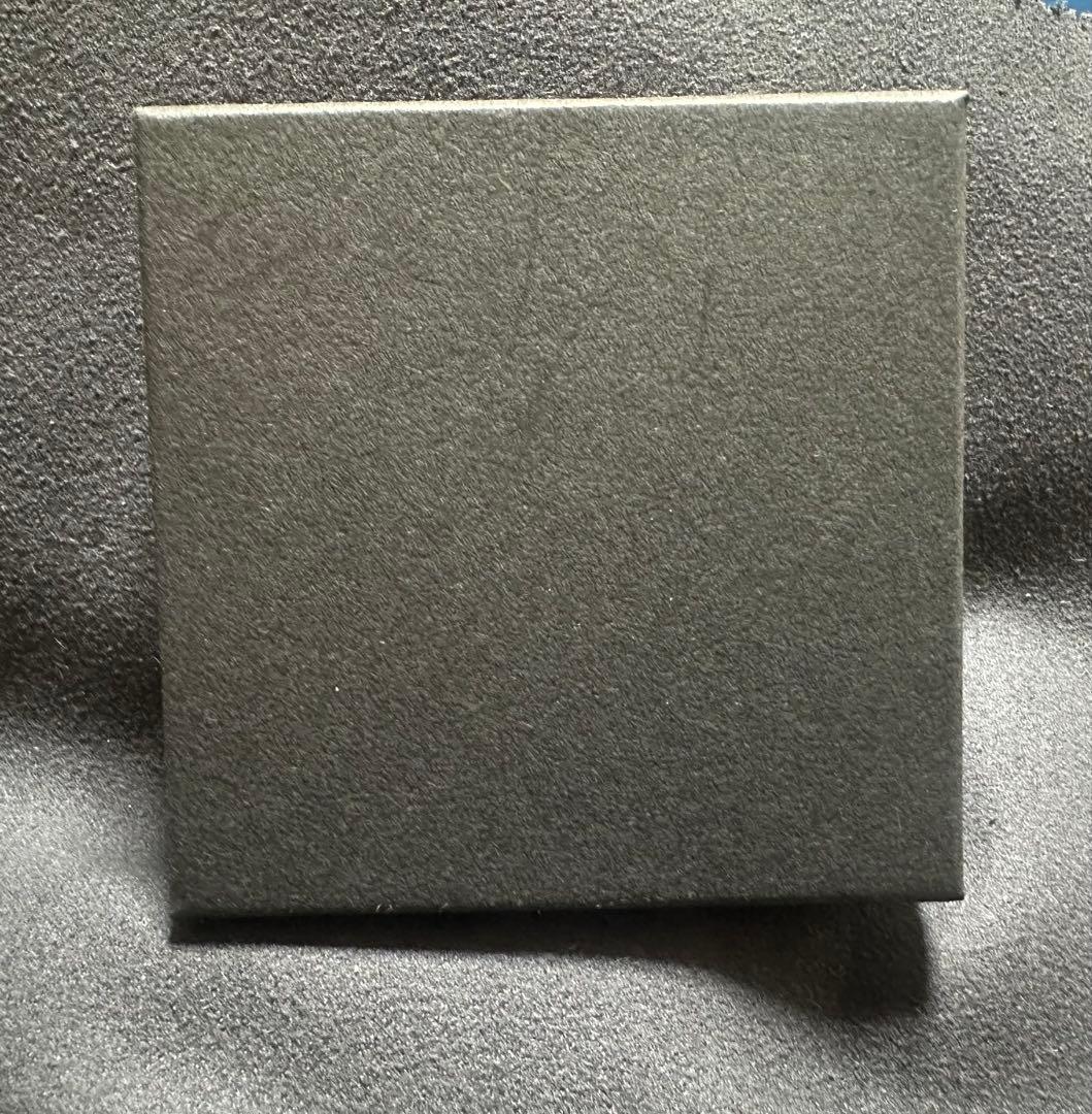 SILVER シルバースノー ネックレス