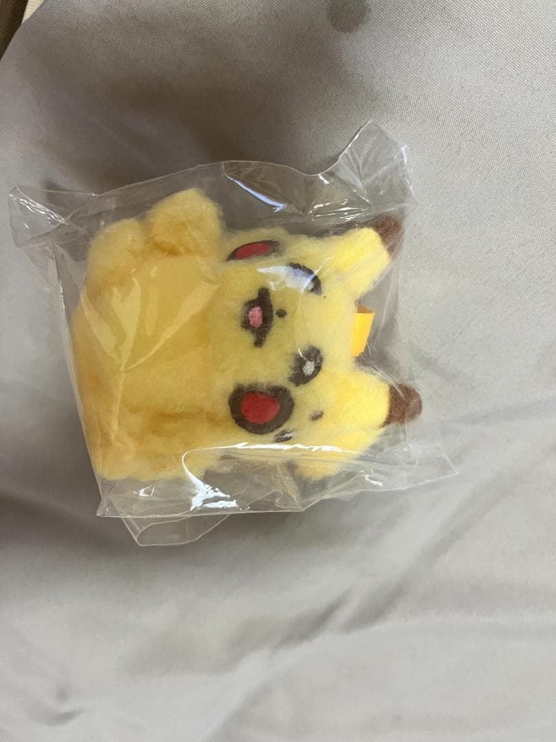 【韓国限定】ポケモン メタモン ピカチュウ マスコット