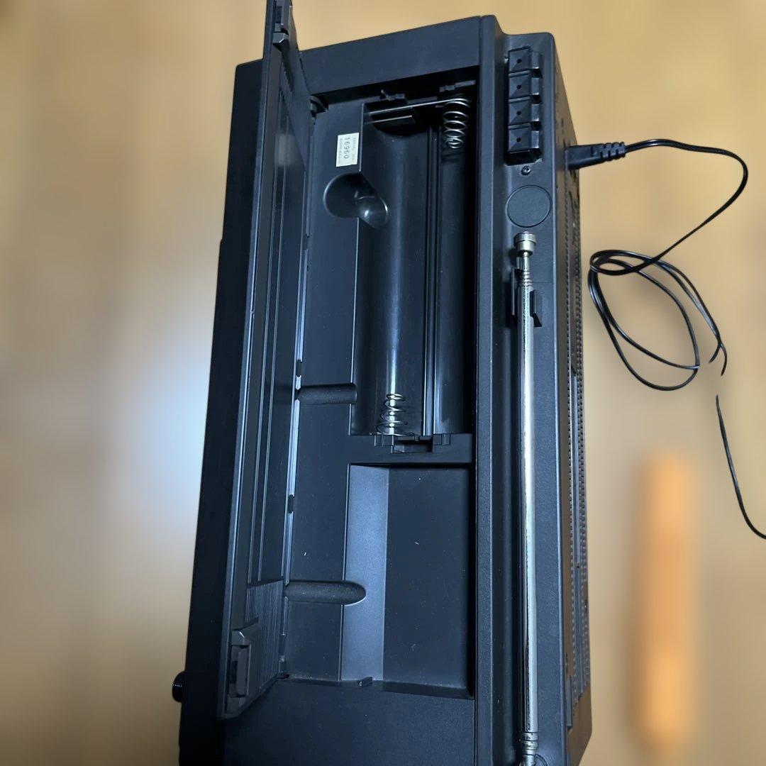 ラジオ・コンポ SONY FM/AM MULTI BAND RECEIVER ICF-6700