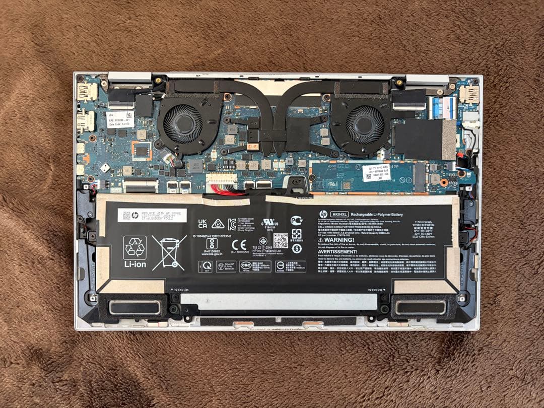 ジャンク品！ HP EliteBook x360 1030 G7