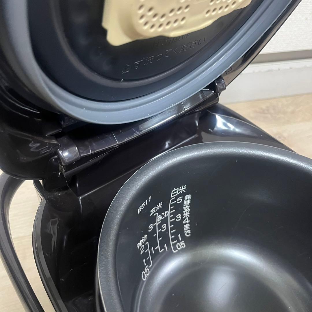 2021年製 象印 圧力IH炊飯ジャー 5.5合炊き NP-ZT10