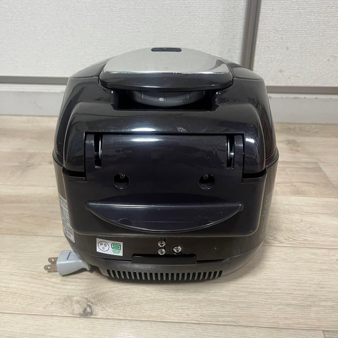 2021年製 象印 圧力IH炊飯ジャー 5.5合炊き NP-ZT10