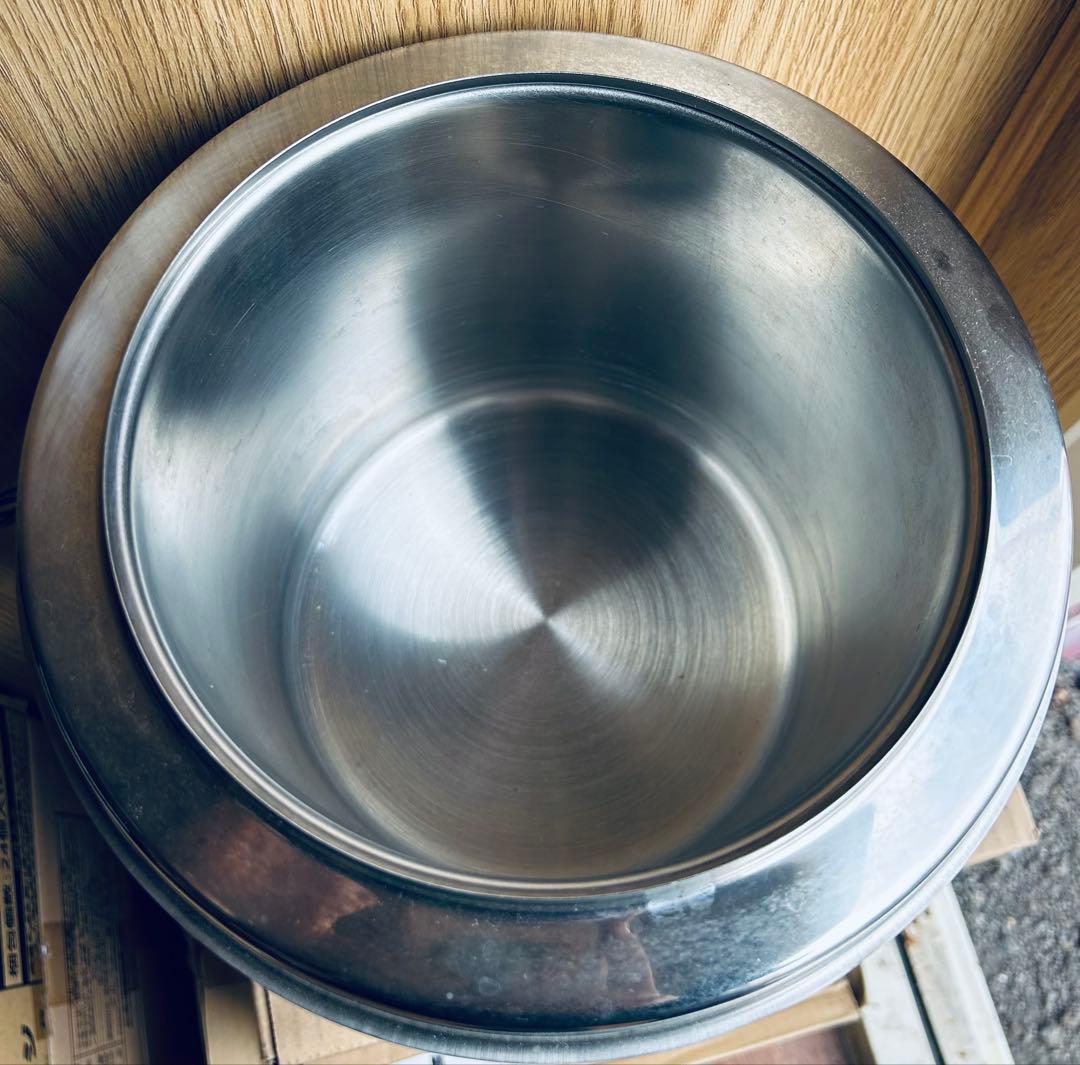 KIPROSTAR 業務用 スープウォーマー湯煎式 PRO-BSW5-C