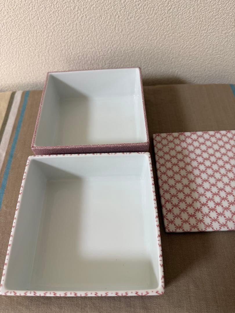 scopeTIME&STYLE 重箱　中サイズ2段