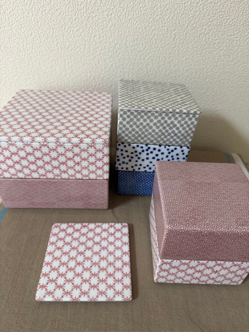 scopeTIME&STYLE 重箱　中サイズ2段