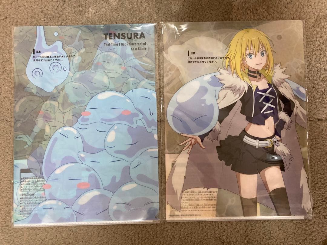 一番くじ　劇場版　転スラ　蒼海の涙編　Ａ賞　Ｇ賞　ラストワン賞　６点セット