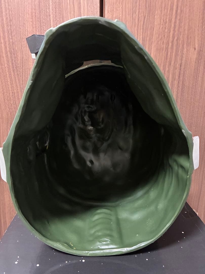 ボバフェット　サイン入り　ライフサイズ　マスク