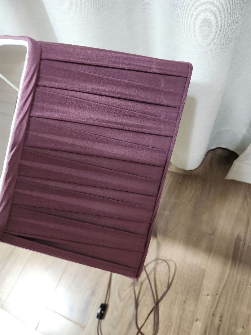 希少 大理石 フロアスタンド 照明 ライト