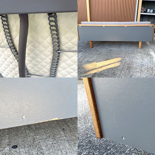 GETAMA　ハンスJウェグナー　デイベッドソファ　GE259　ソファベッド