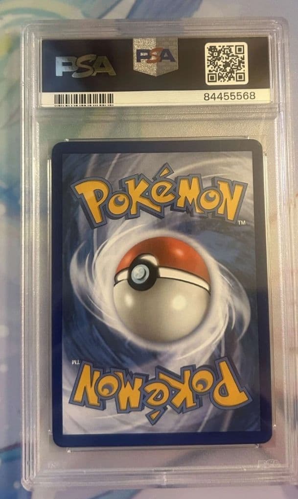 【PSA10】ナンジャモ SAR 英語 海外版　ポケモンカード