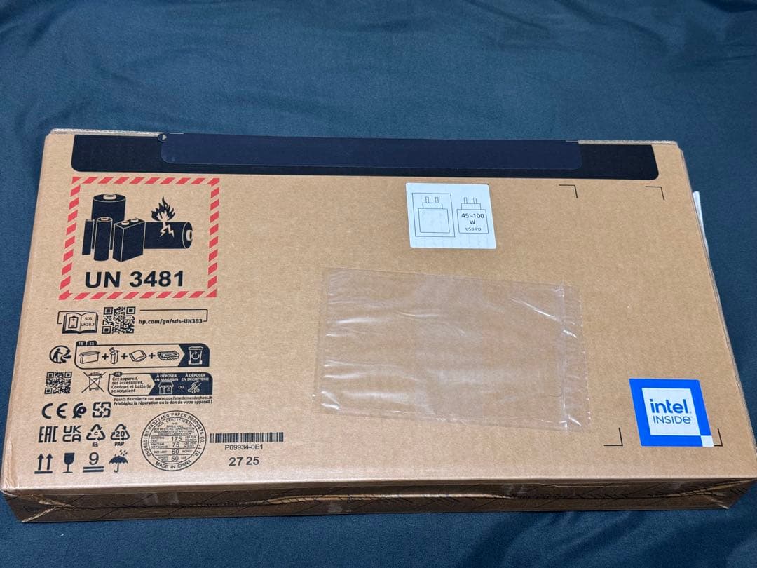 HP EliteBook 6 G1i 14 Ultra 5 235U ノートパソ