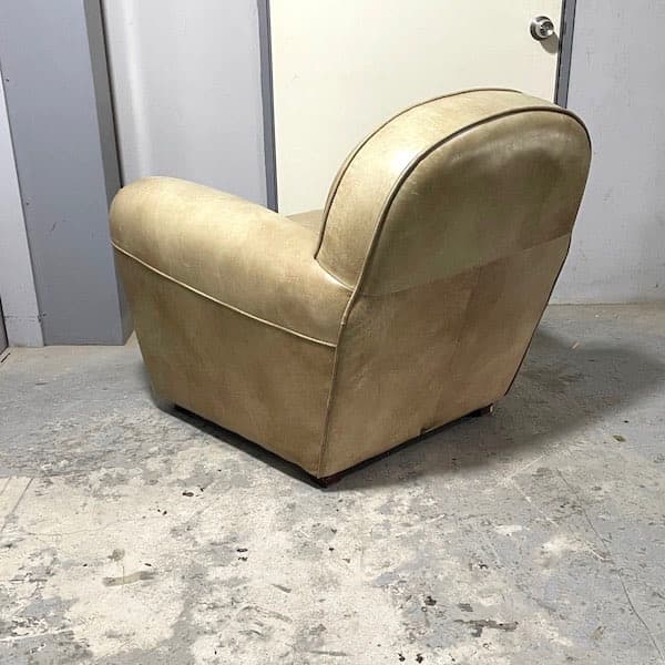 HALO 一人掛けソファ　本革レザー　１Pソファ　アスプルンド　イギリス　A