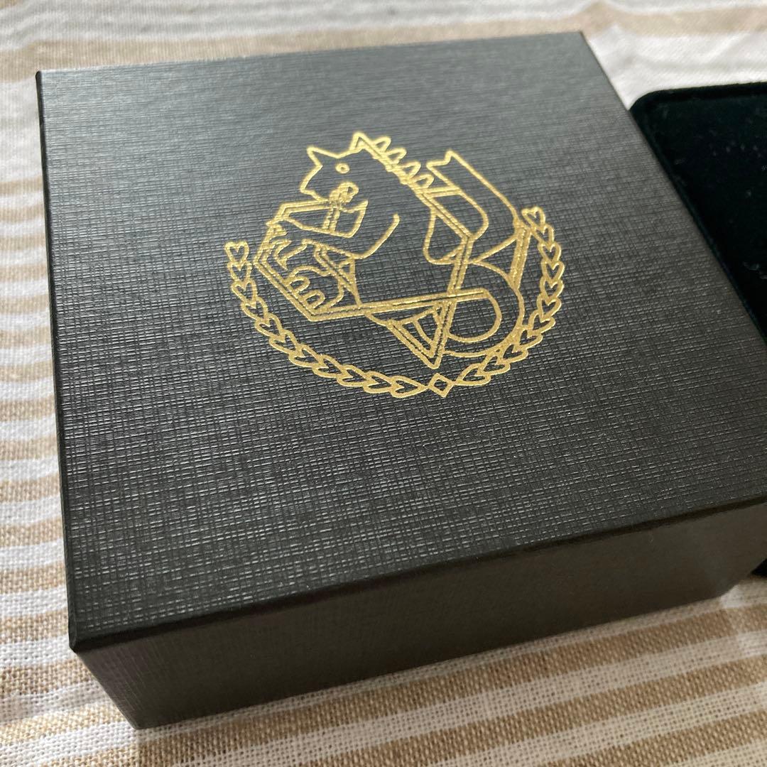 鋼の錬金術　銀時計　シリアルナンバー入り