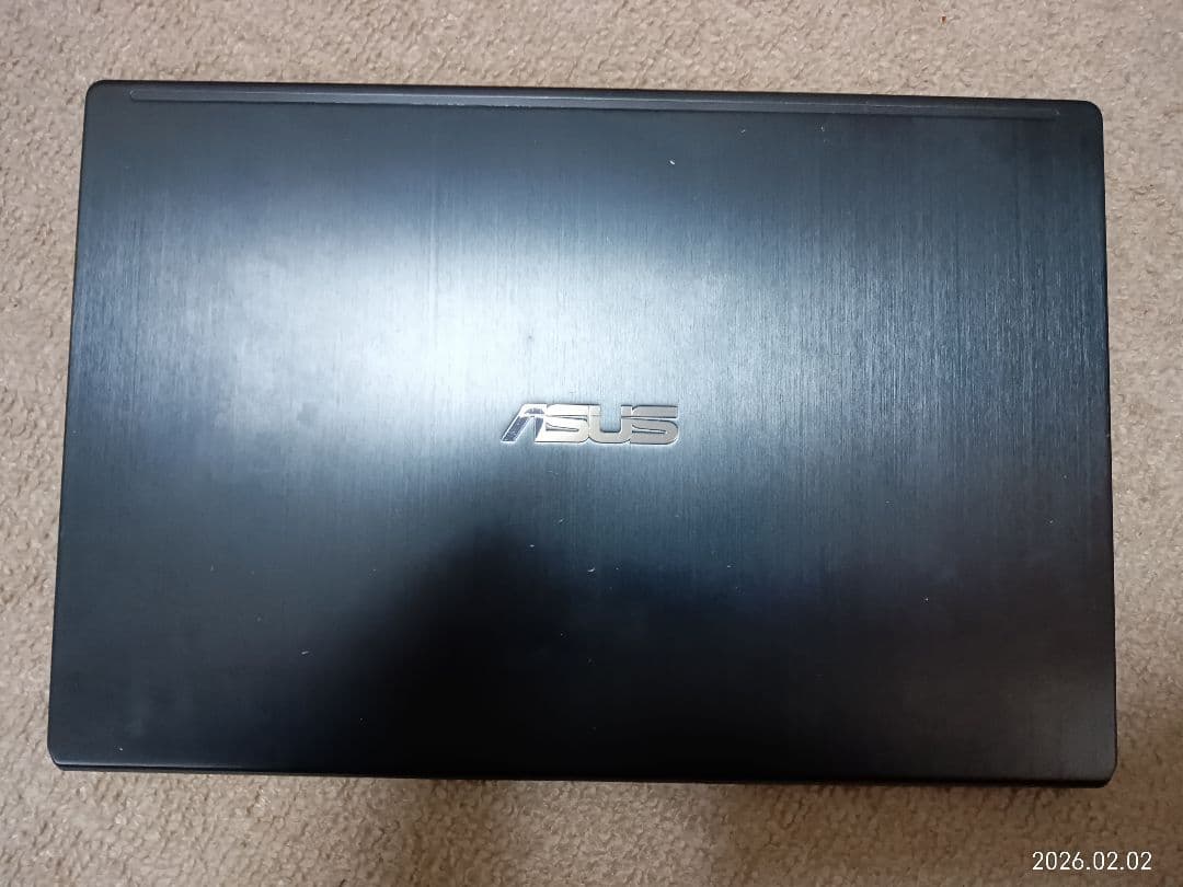 ASUSノートパソコンE410KA-EK207WS 14型