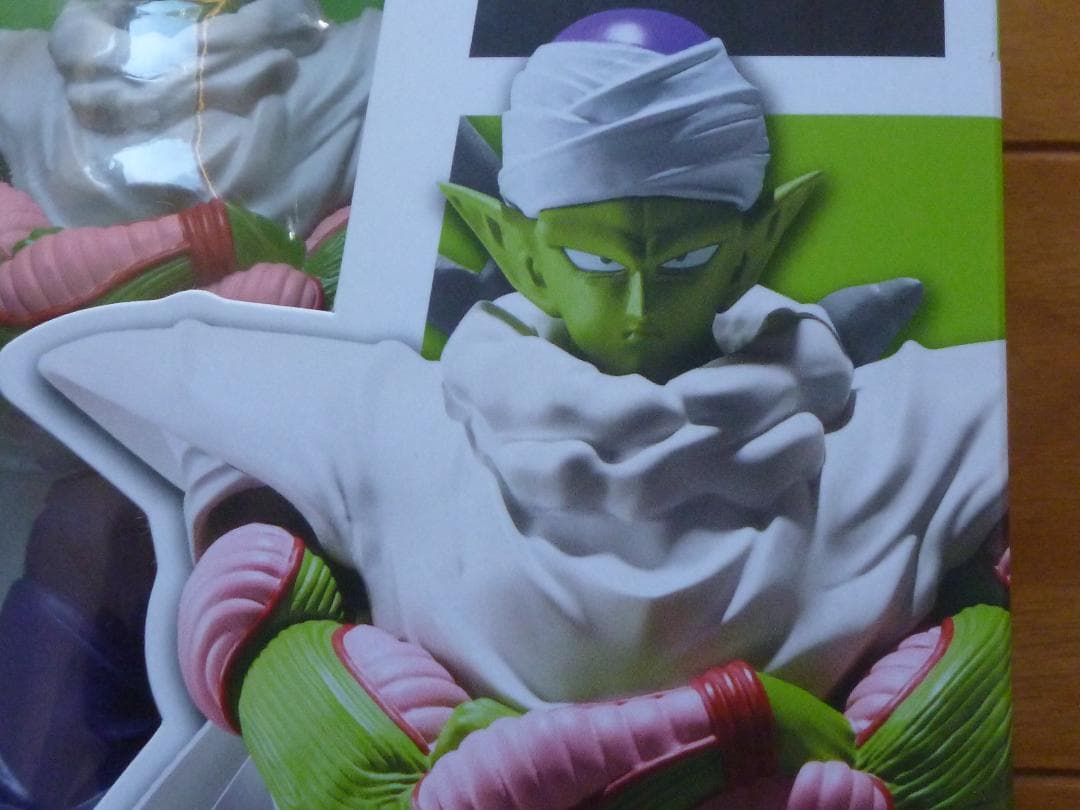 新品／S.H.Figuarts　ピッコロ　誇り高きナメック星人／フィギュアーツ