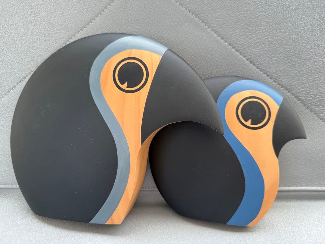 ARCHITECTMADE DISCUS バード L、Mセット販売 送料込み