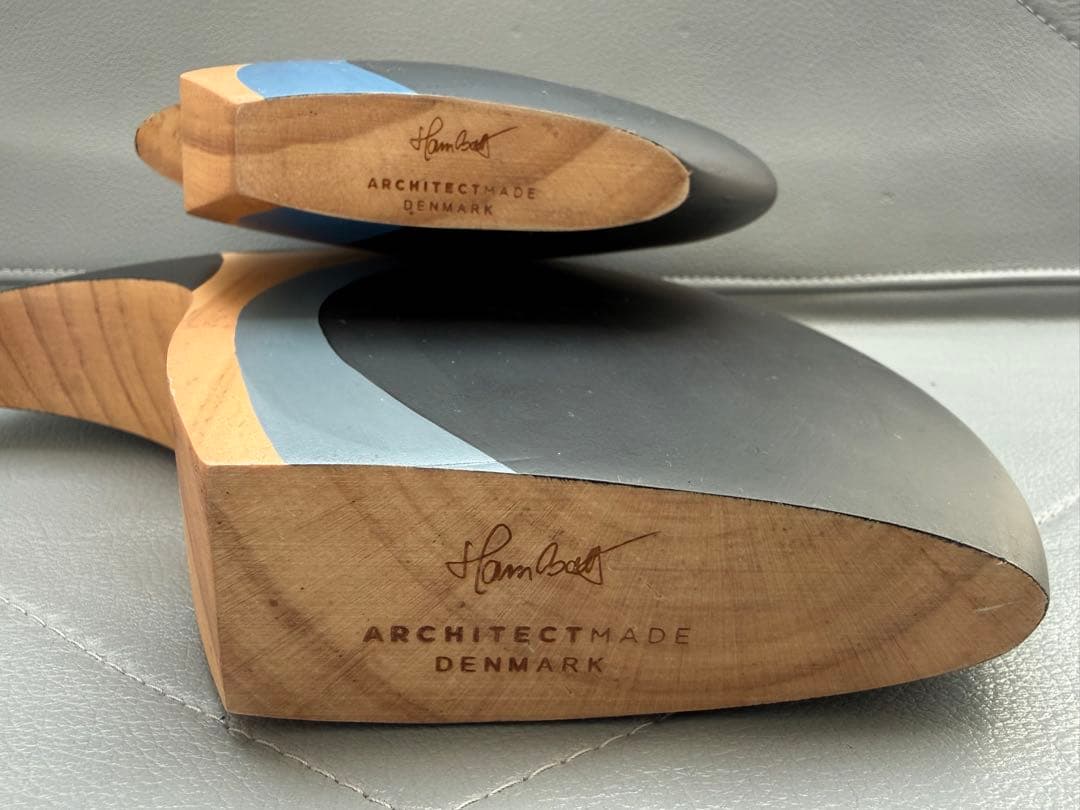 ARCHITECTMADE DISCUS バード L、Mセット販売 送料込み