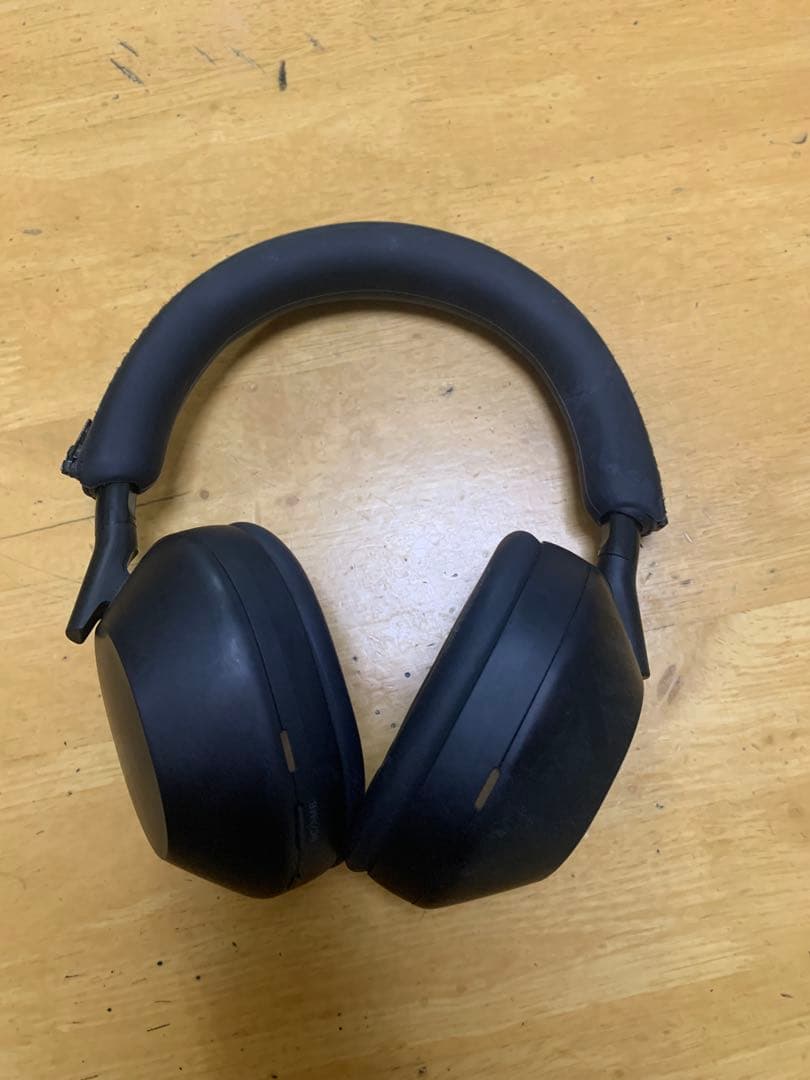 WH-1000XM5 SONYヘッドホン　黒