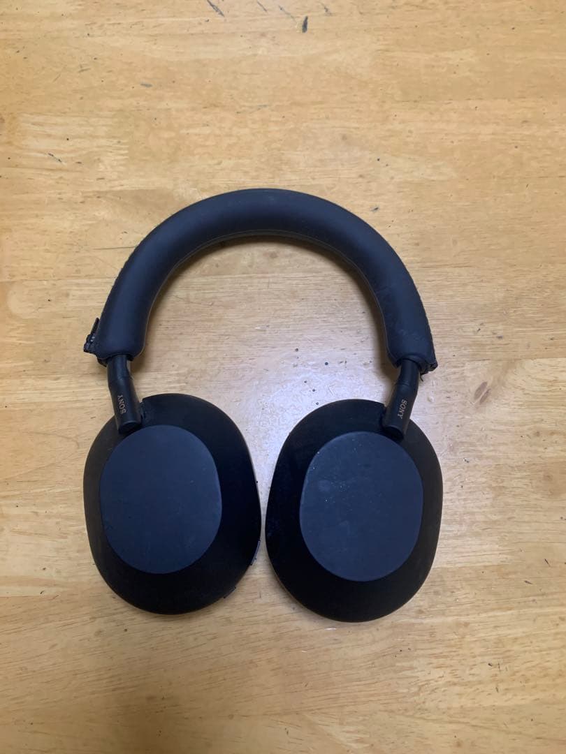 WH-1000XM5 SONYヘッドホン　黒