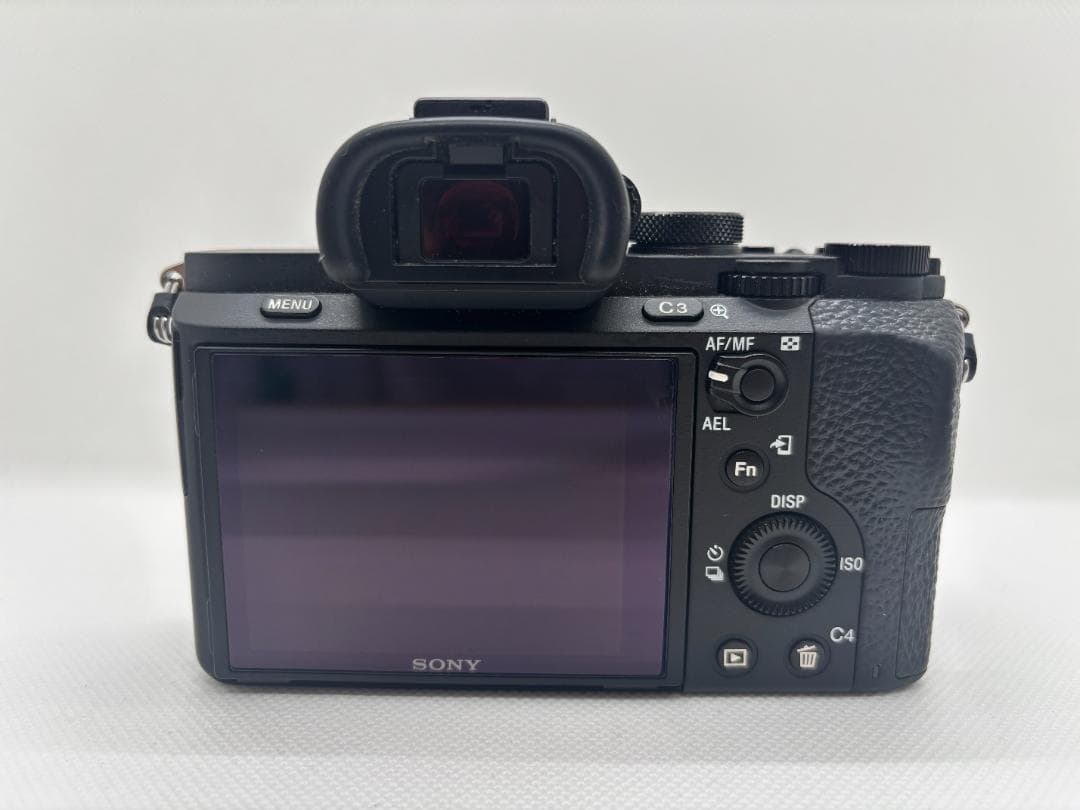【美品】ソニー SONY α7 Ⅱ バッテリーｘ２