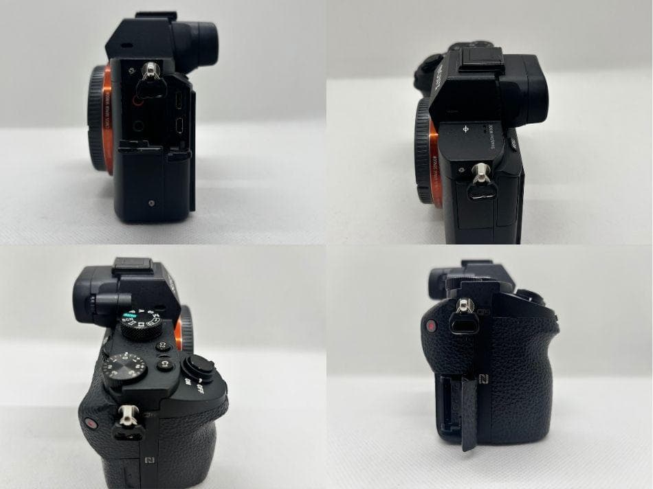 【美品】ソニー SONY α7 Ⅱ バッテリーｘ２