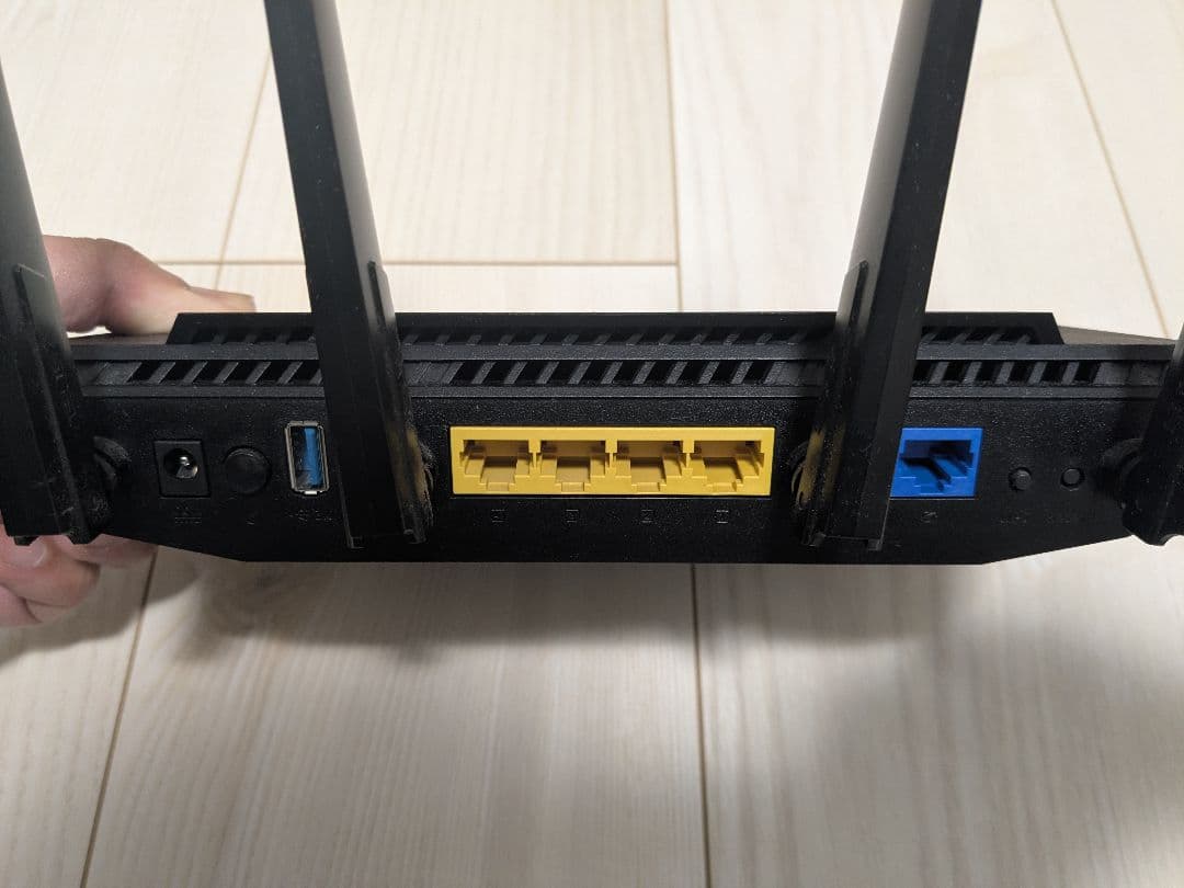 ASUS RT-AX3000 V2 無線LANルーター