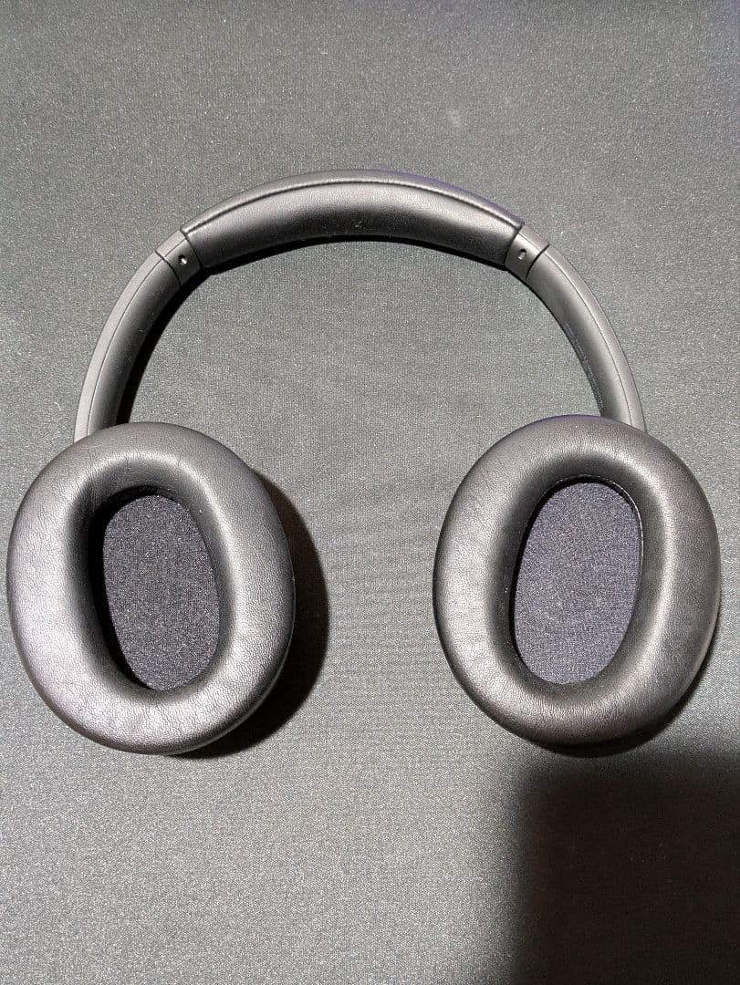 SONY ワイヤレスヘッドホン WH-CH720N ブラック