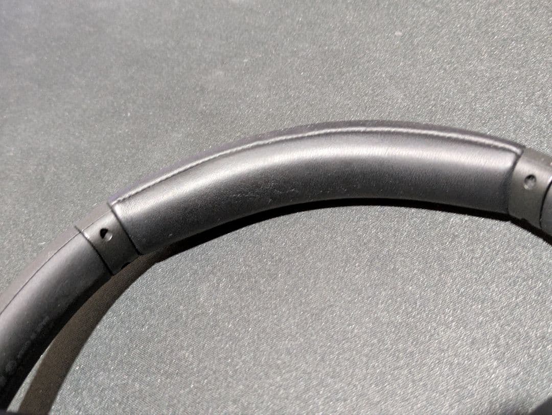 SONY ワイヤレスヘッドホン WH-CH720N ブラック